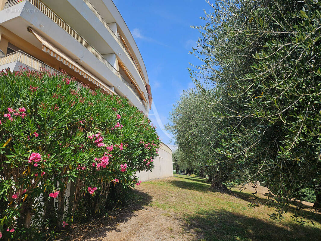 Appartement à GRASSE