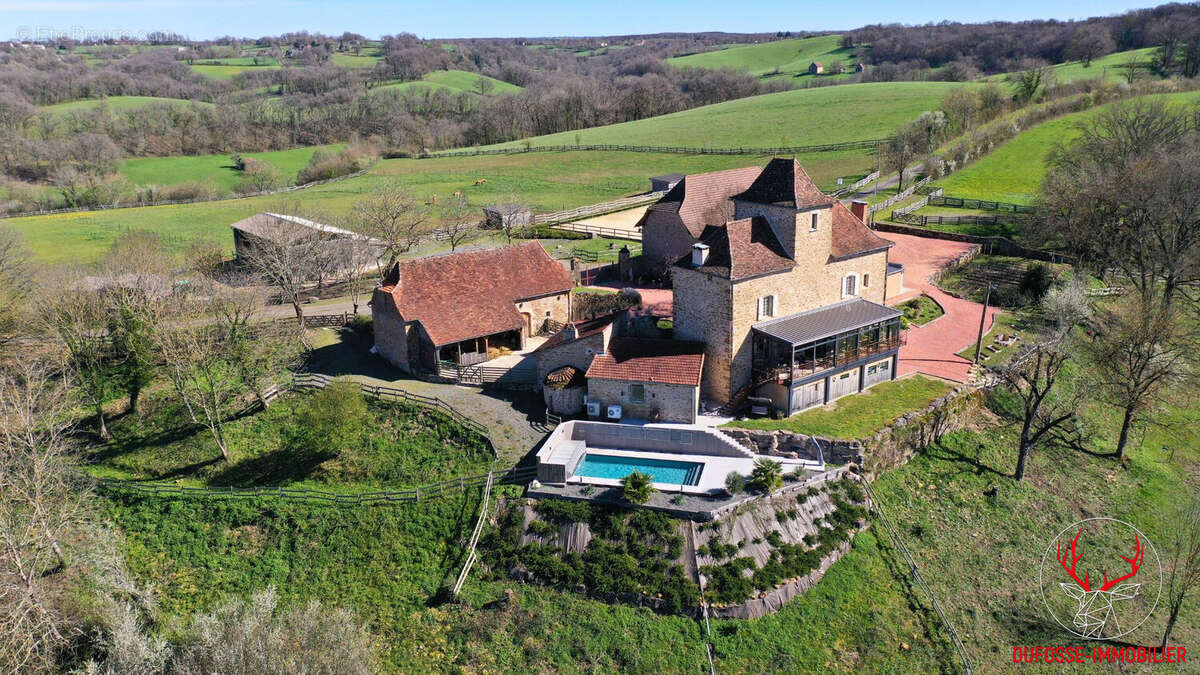 Somptueuse Propriété de 19 hectares - photo 25