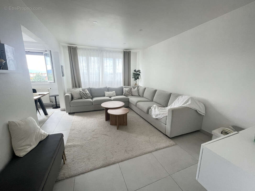 Appartement à MULHOUSE