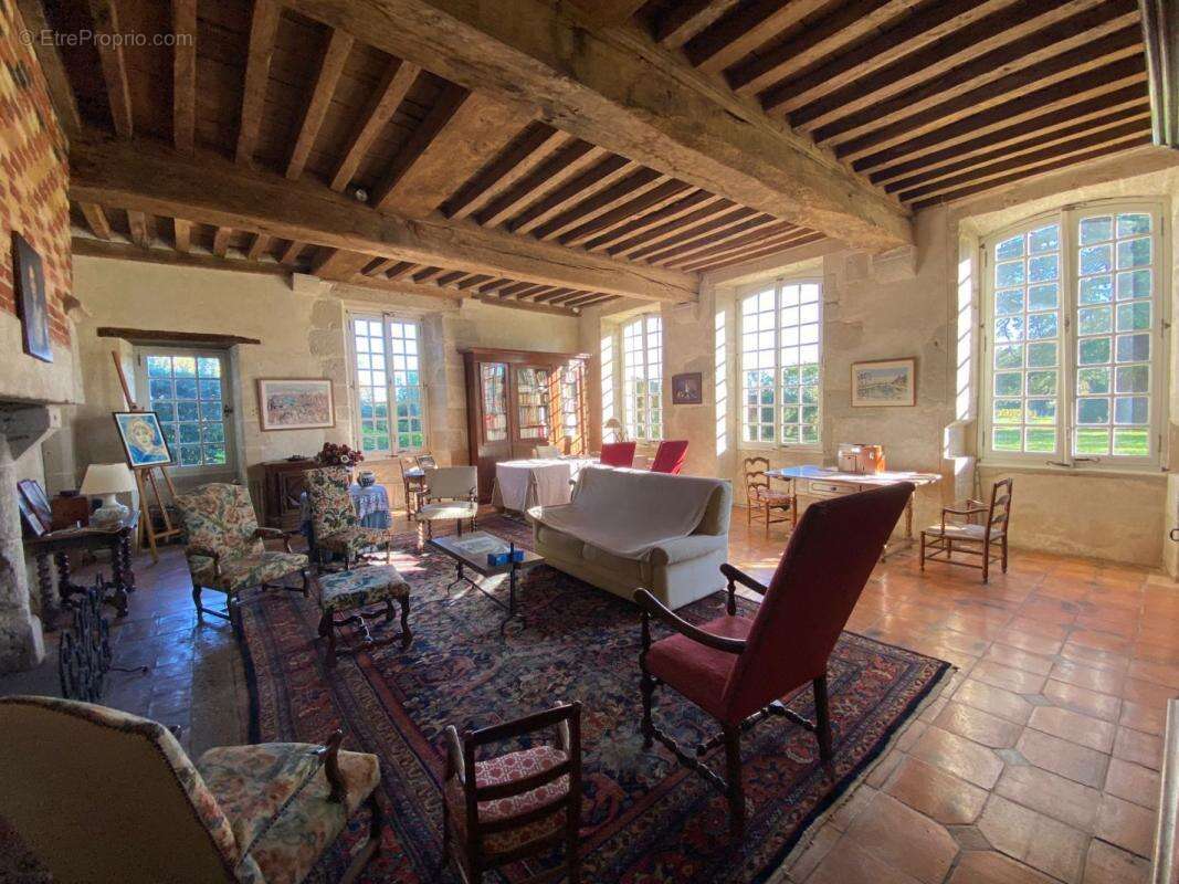 Maison à FONTET