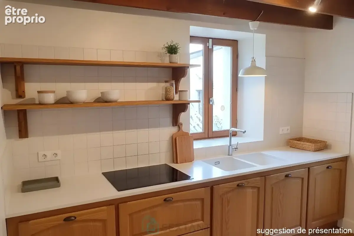 Périgord : Longère en pierre à fort potentiel (300 m²) - photo 8