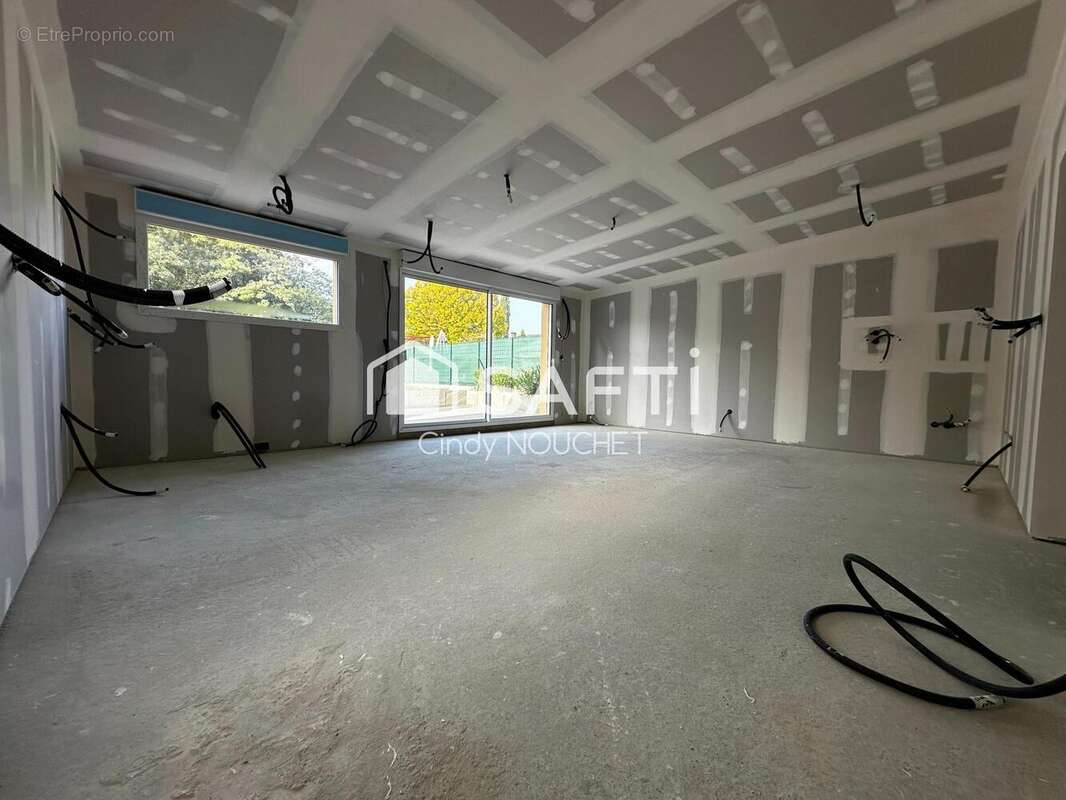 Photo 6 - Maison à CERANS-FOULLETOURTE