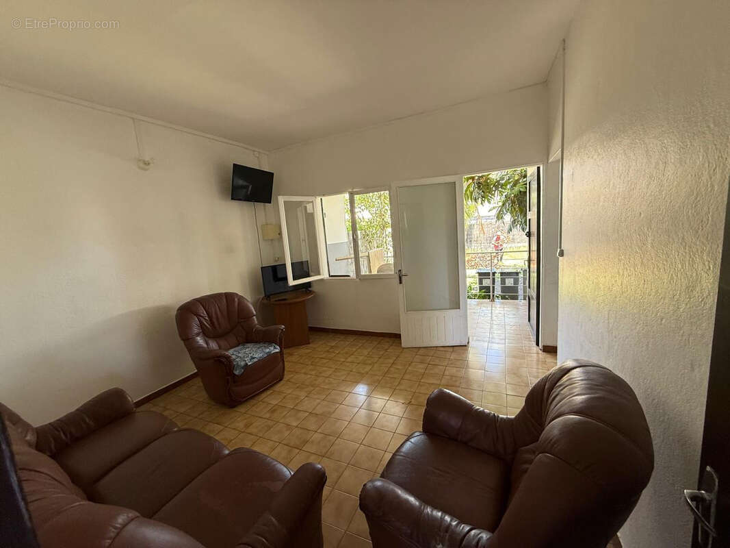 Maison à SAINTE-MARIE