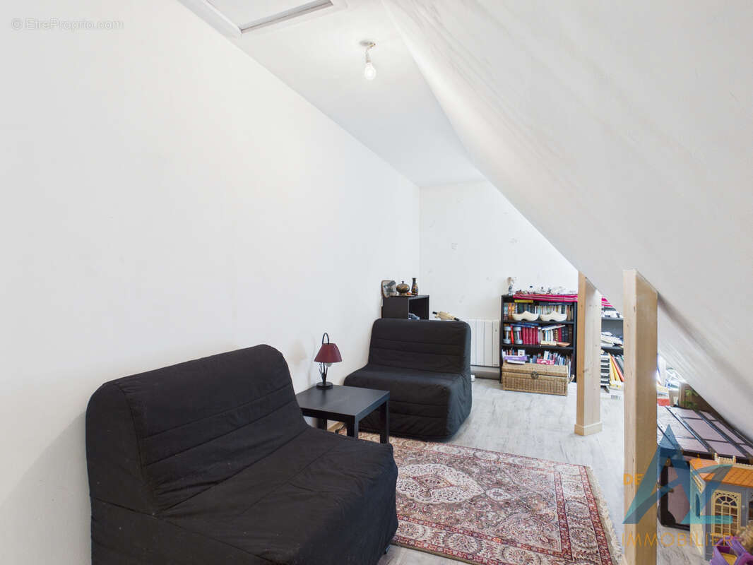 Maison à MERVILLE-FRANCEVILLE-PLAGE