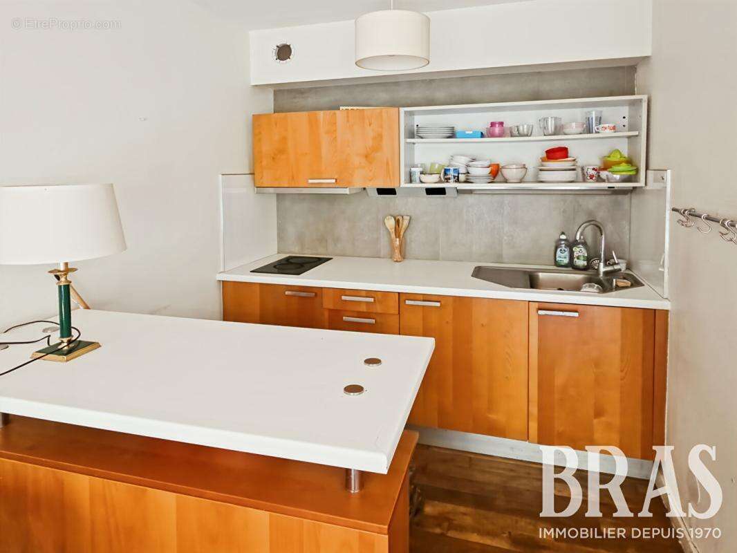 Appartement Nantes 2 pièce(s) 35.99 m2 - photo 4