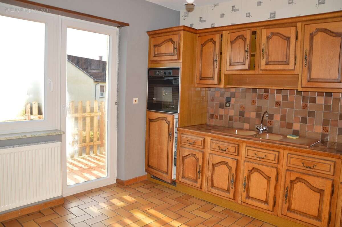 Maison à ENCHENBERG