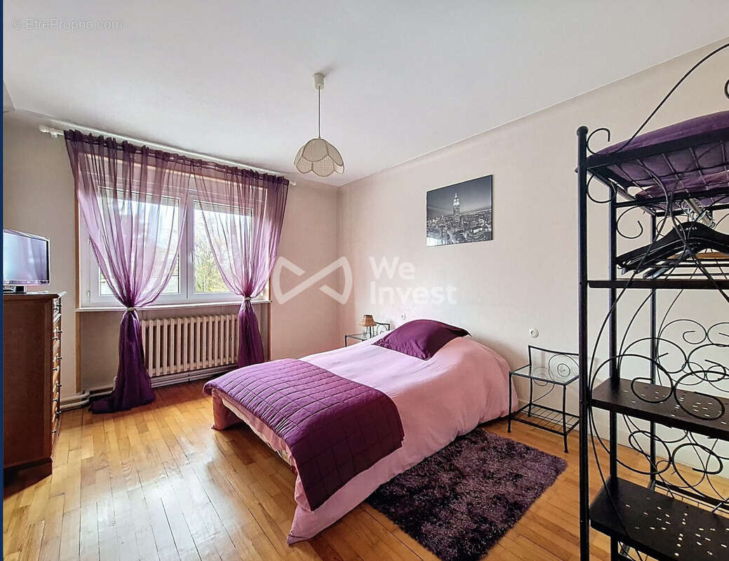 Appartement à MORFONTAINE