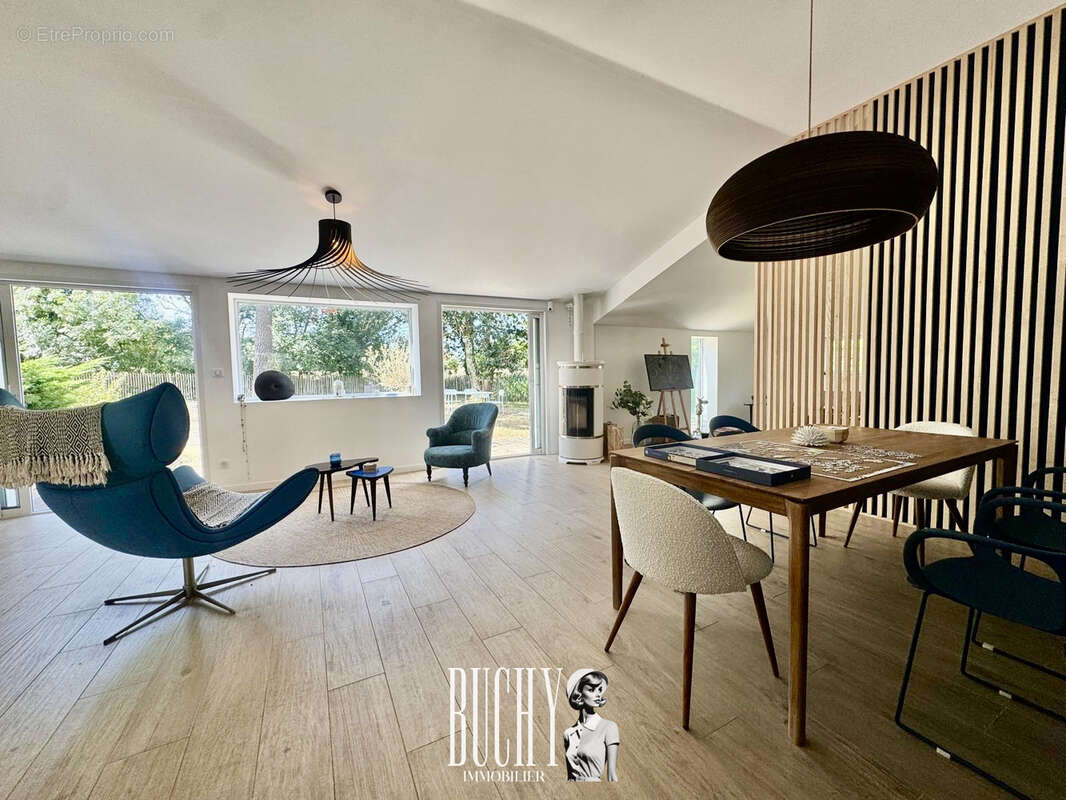 Maison à LES SABLES-D'OLONNE
