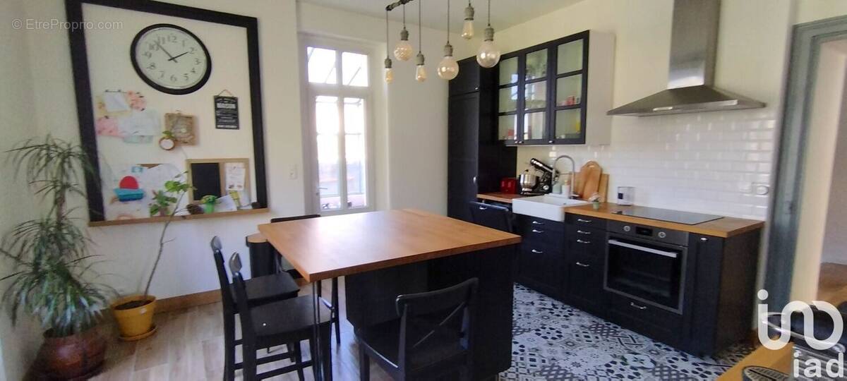 Photo 1 - Maison à CHASSENEUIL-DU-POITOU