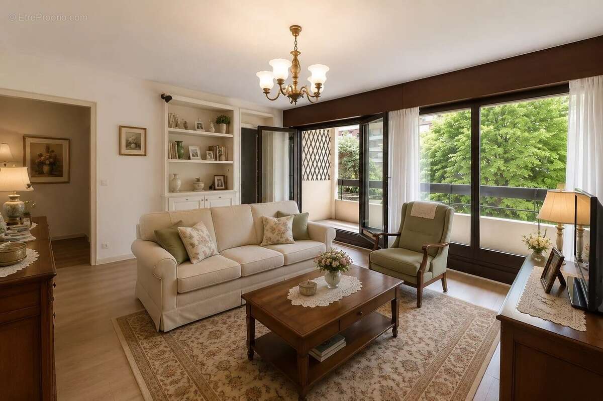 Appartement à THONON-LES-BAINS