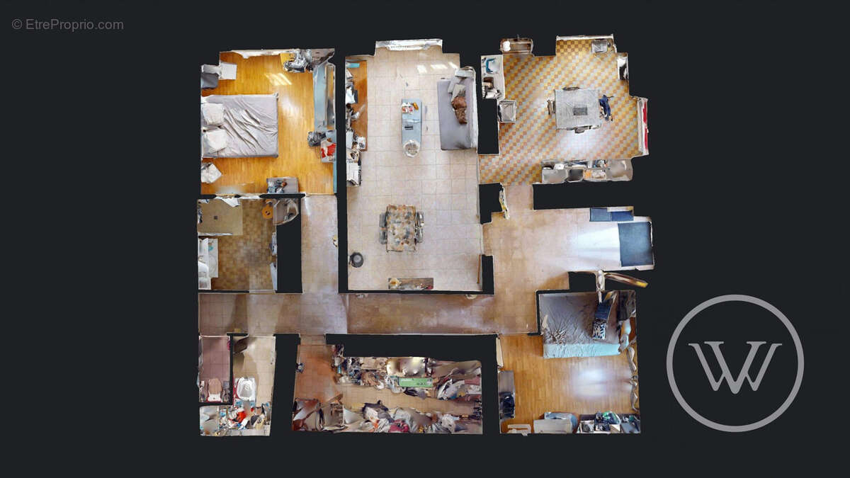 Appartement à RUREY