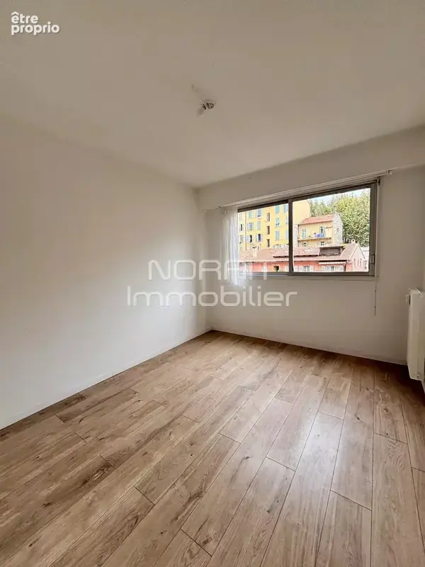 Nice - riquier - 3 pieces -balcons - photo 4