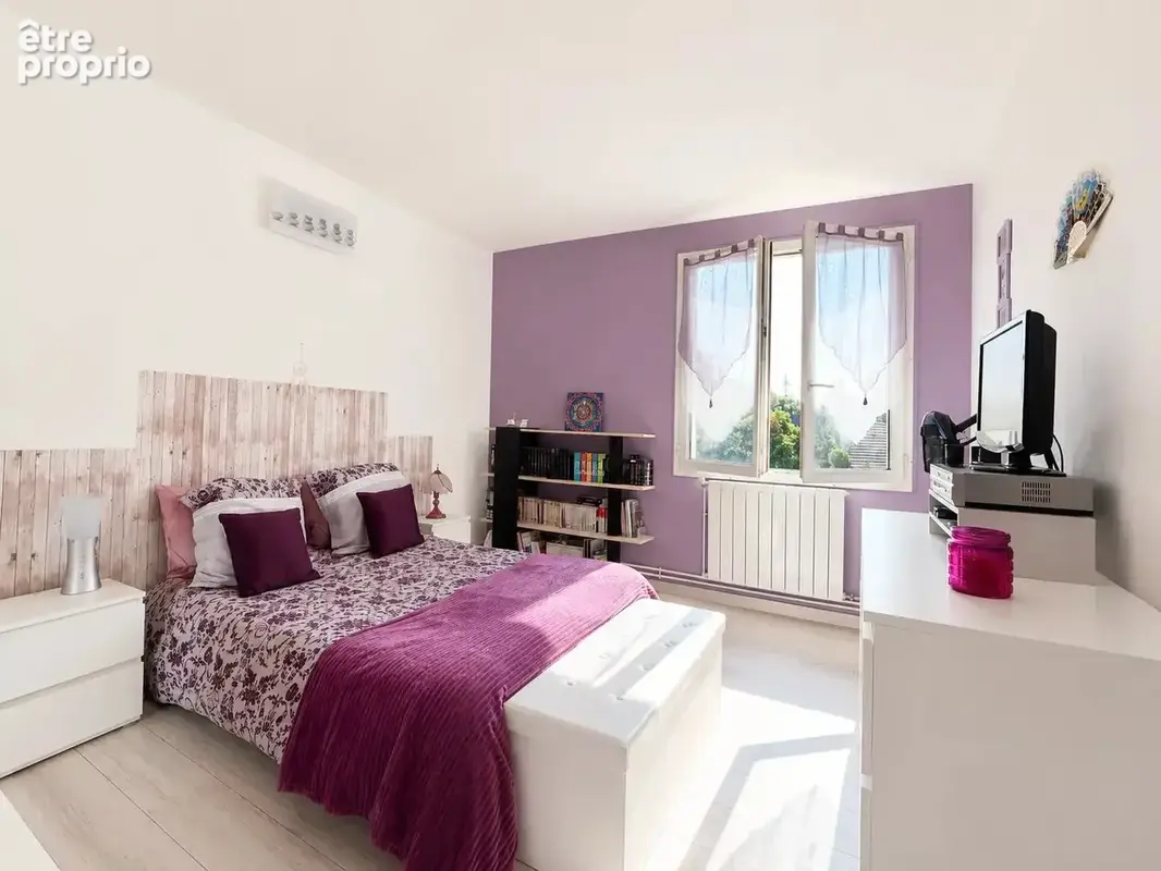 Appartement F3 de 65 m² avec cave et parking privatif - photo 6