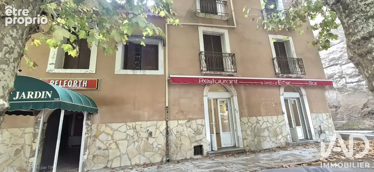 Photo 1 - Appartement à SAINT-LAURENT-LE-MINIER