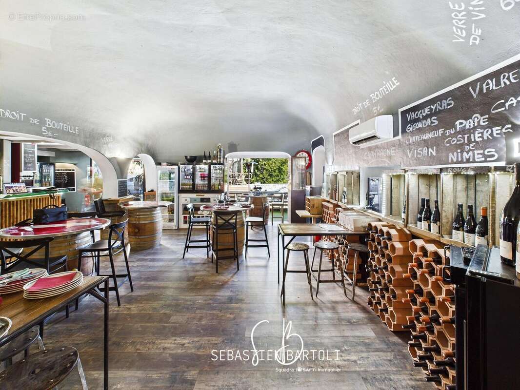 Photo 2 - Commerce à PORTO-VECCHIO