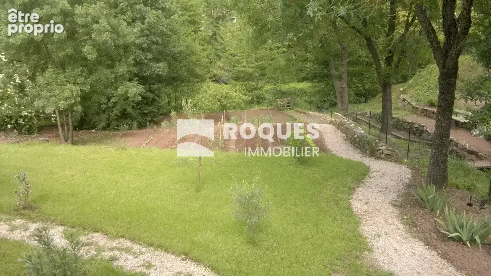 A Vendre, maison composée de trois appartements avec terrain, Lamalou les bains - photo 15