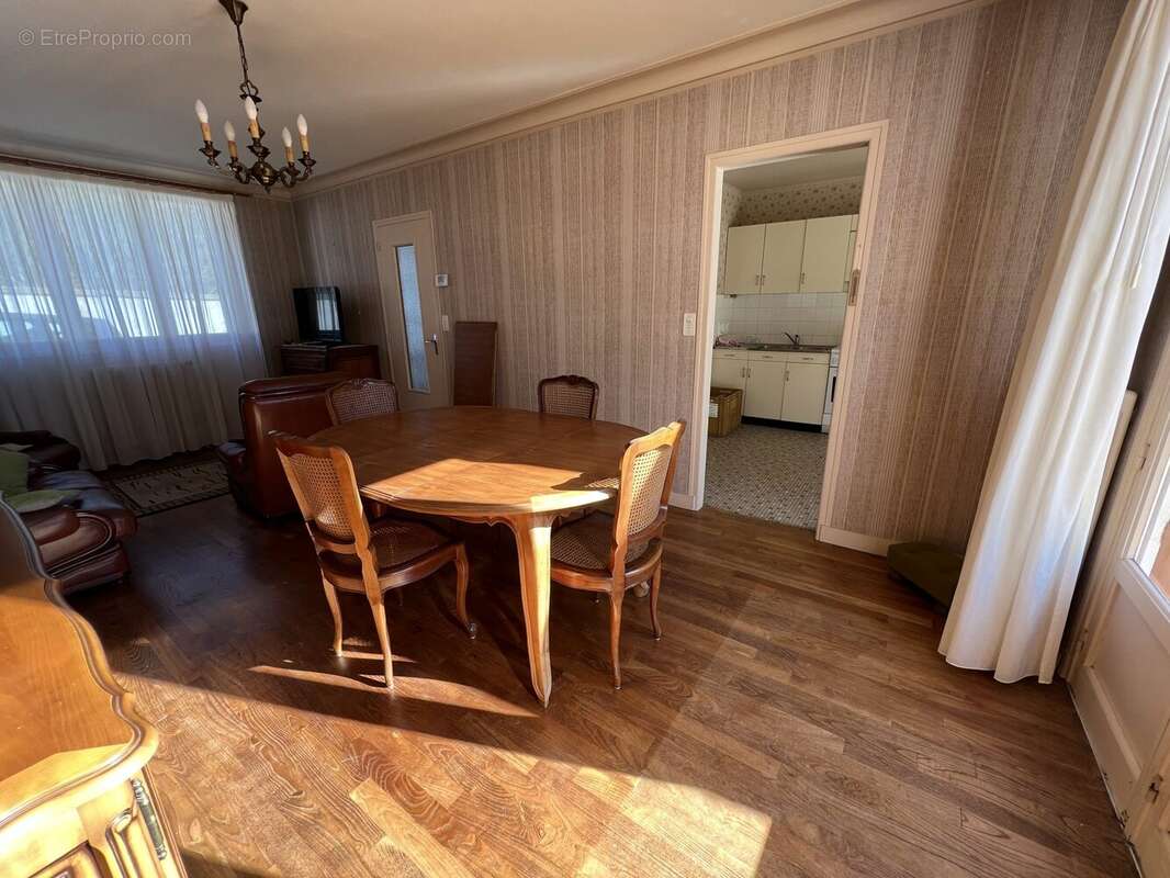 Maison à CHATEAUGIRON