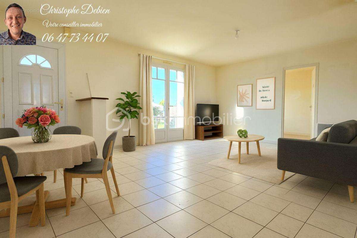 Maison à LE FENOUILLER