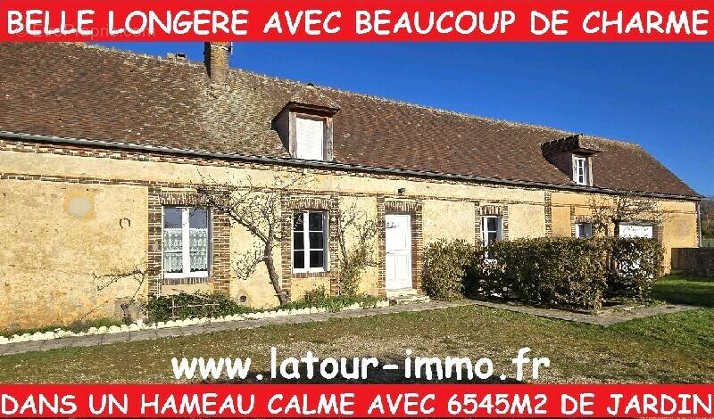 Maison à NONANCOURT