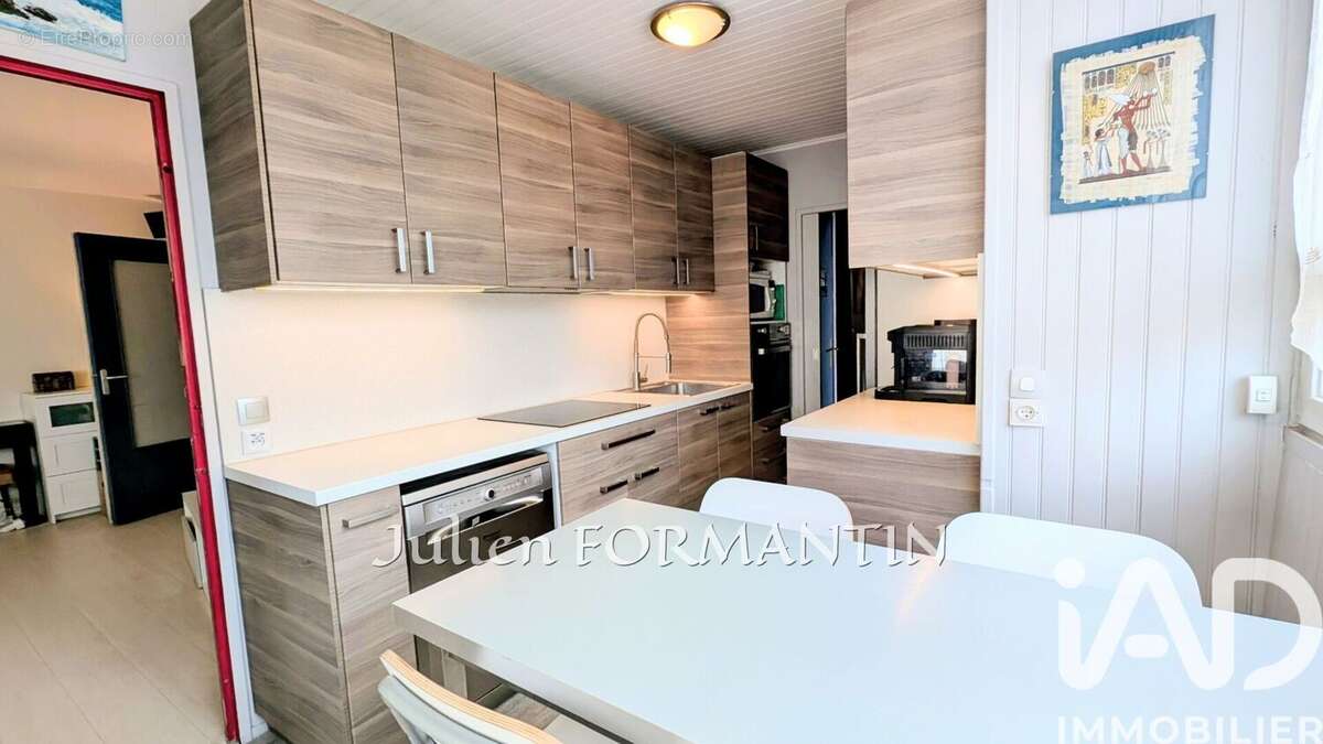 Photo 7 - Appartement à LAGNY-SUR-MARNE