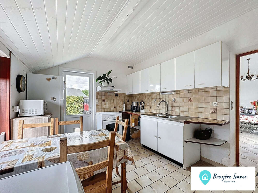 Maison à CERFONTAINE