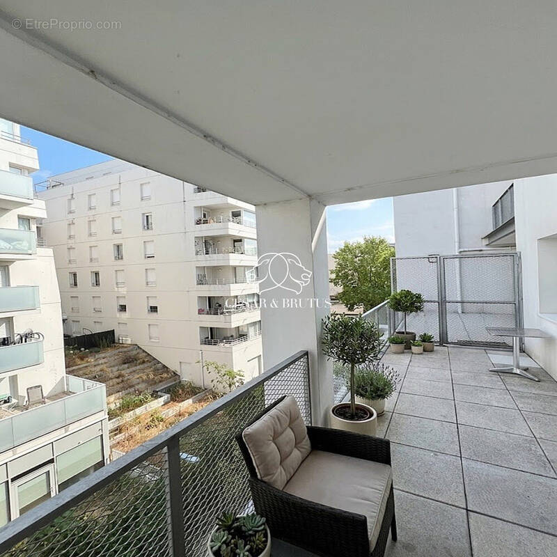 Appartement à VILLEURBANNE