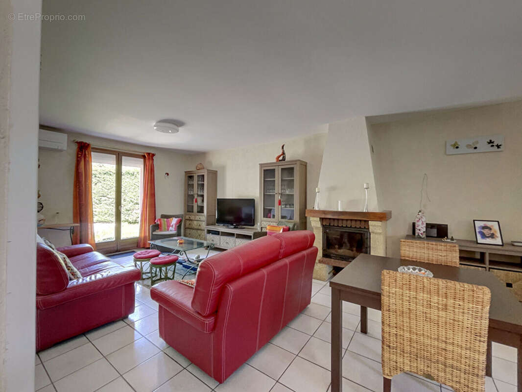 Muret - maison plain-pied avec piscine, véranda et grand terrain de plus de 1 000 m² - photo 4