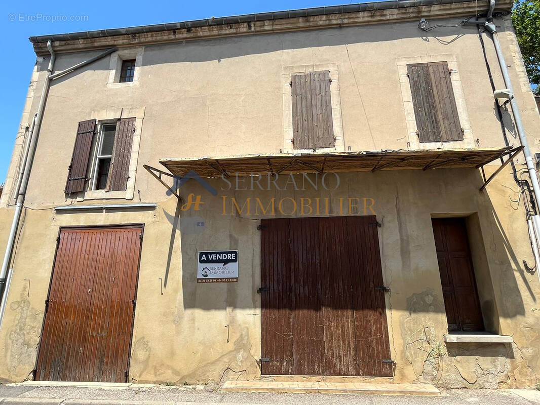 Maison à ROGNONAS