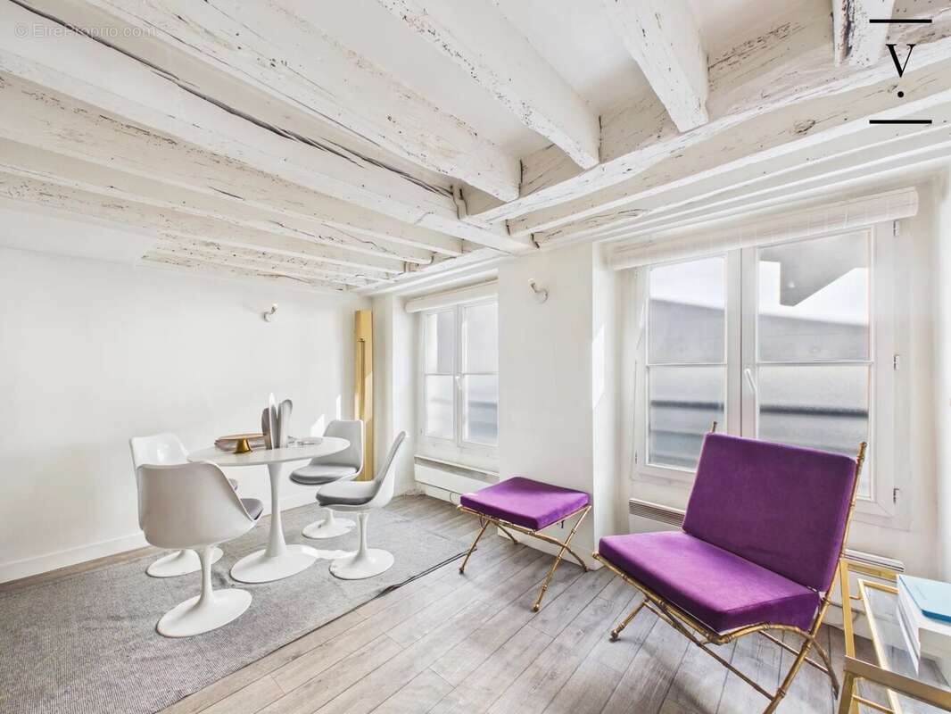 Appartement à PARIS-3E