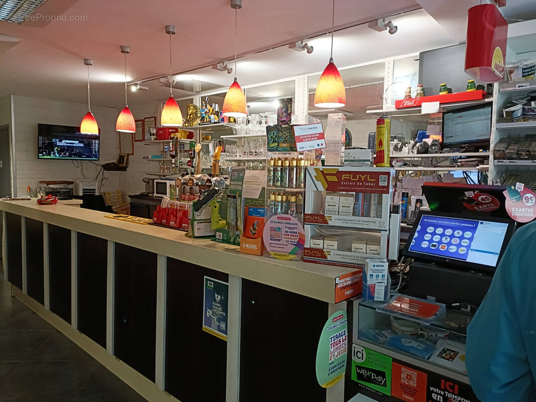 Commerce à SAINT-OMER