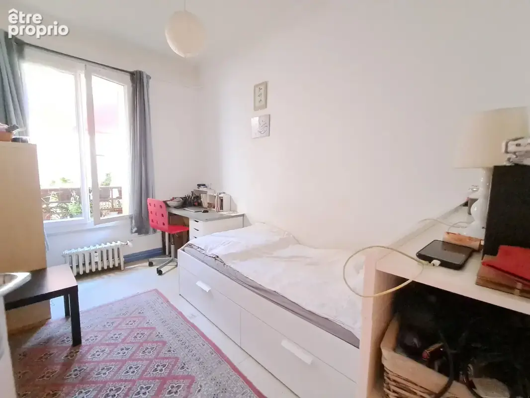 Appartement T4 de 78m2 Li carrez plus très belle errasse de 38m2 à vendre Secteur Camas Marseille 13005 - photo 9