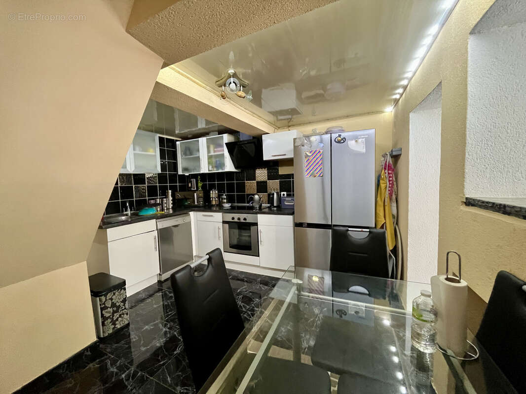 Maison à SARRE-UNION