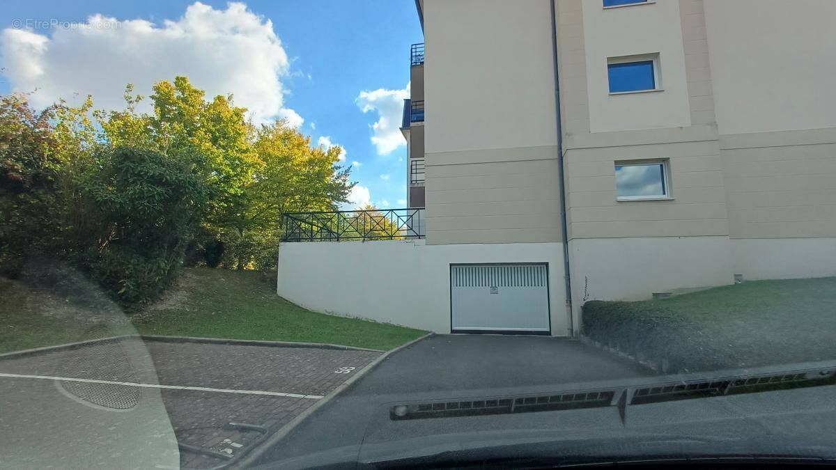 Parking à AMIENS