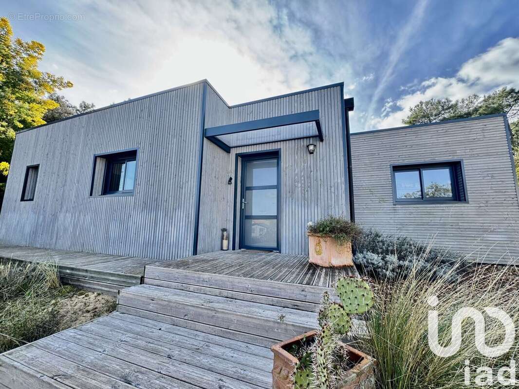 Photo 2 - Maison à SAINT-JEAN-DE-MONTS