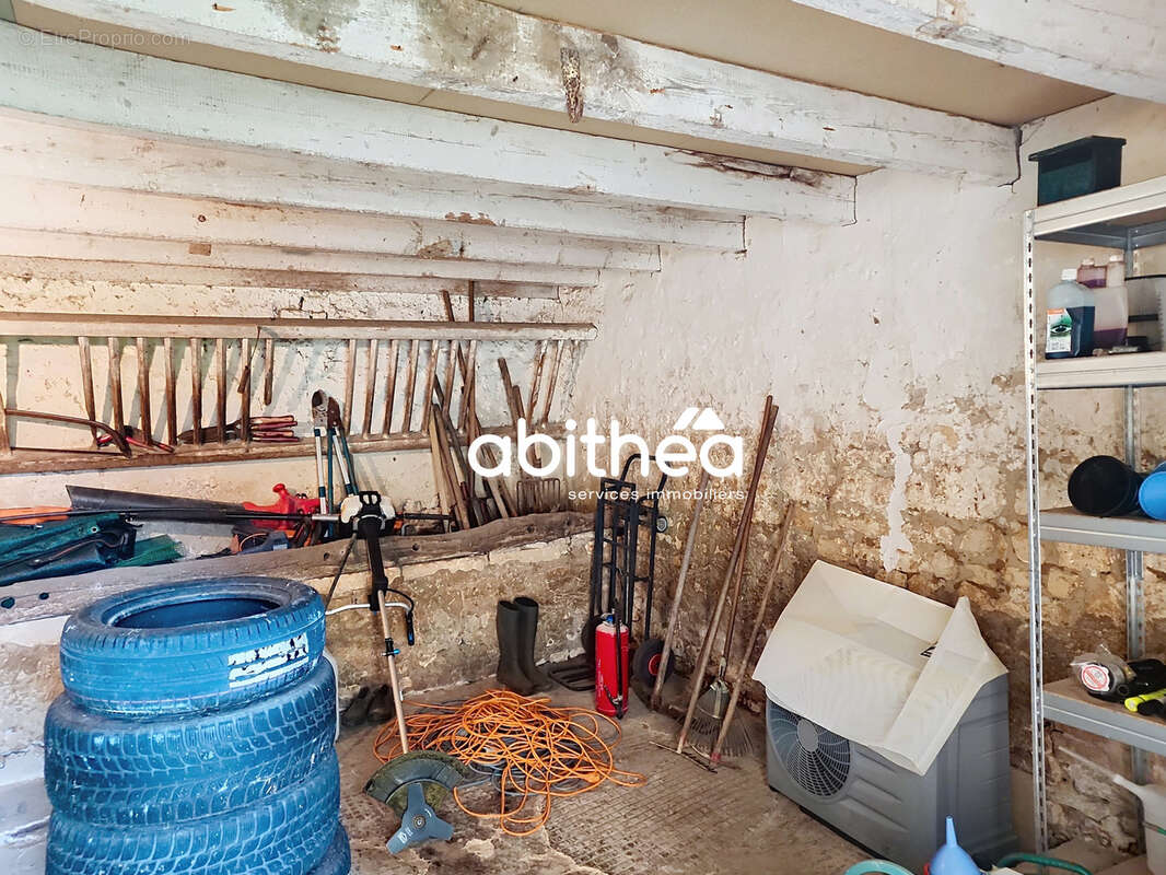 Maison à SAINT-ANDRE-DE-LIDON