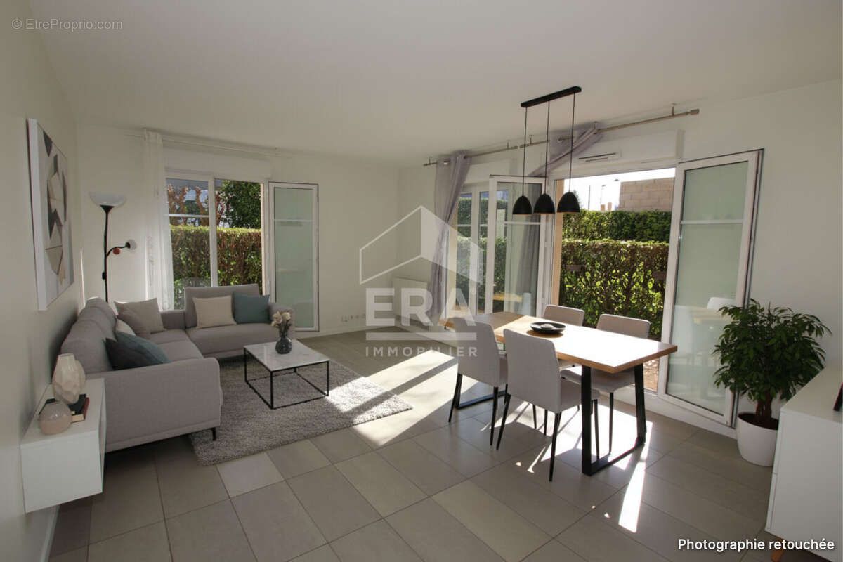 Appartement à VILLIERS-SUR-MARNE