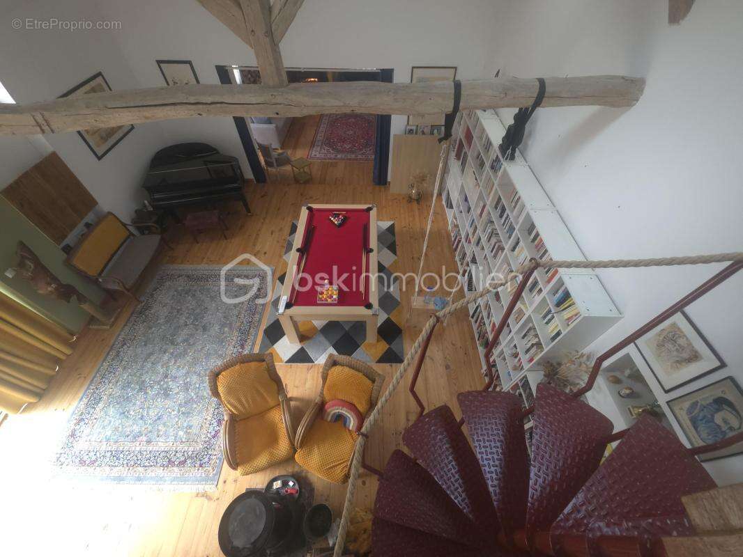 Maison à COURTEMAUX