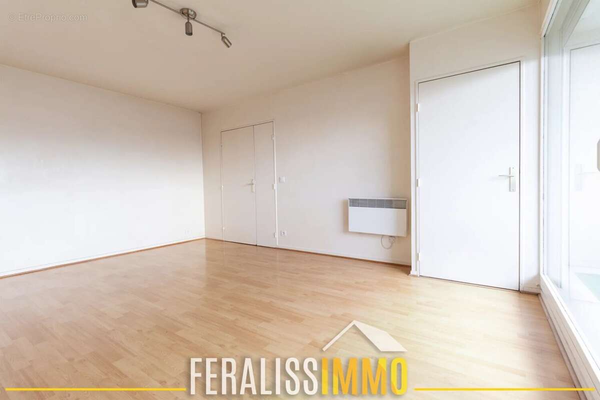 Appartement à CERGY