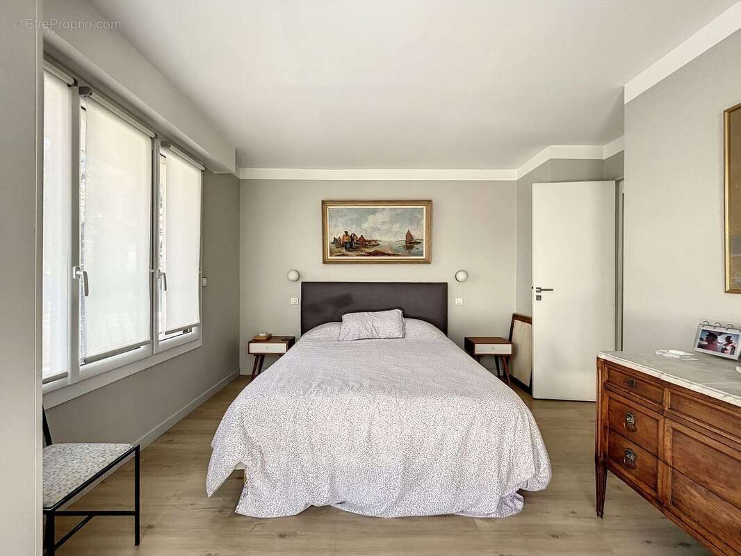 Appartement à SAINT-MAUR-DES-FOSSES