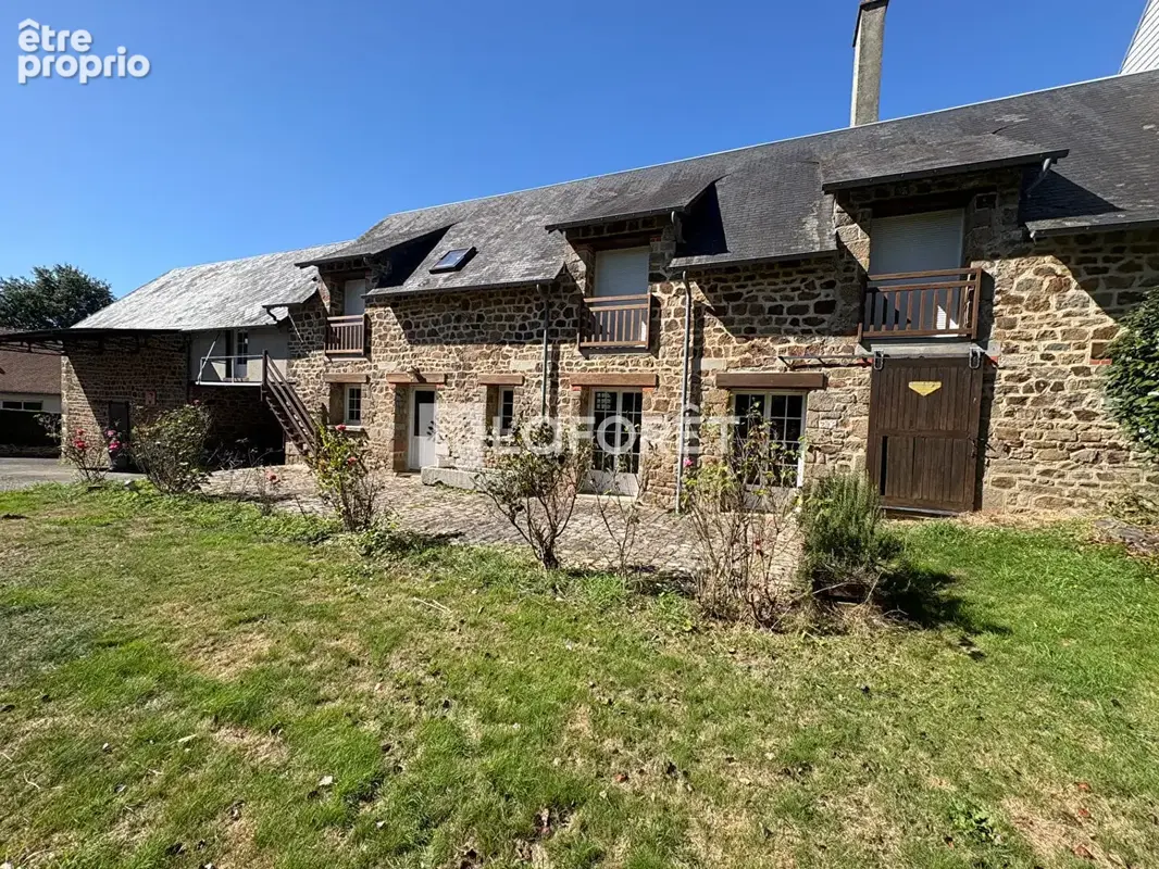 Maison à FLERS