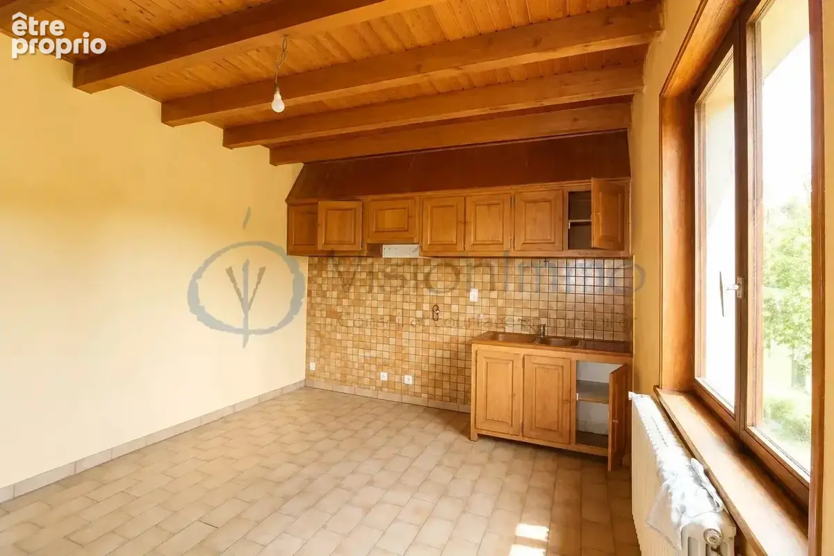 Grande maison familiale à Oye-et-Pallet, 193 m² - photo 1