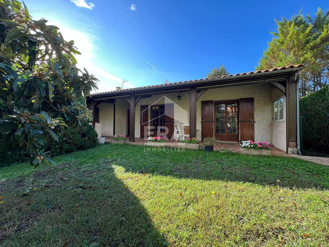 Maison à SAINT-MICHEL