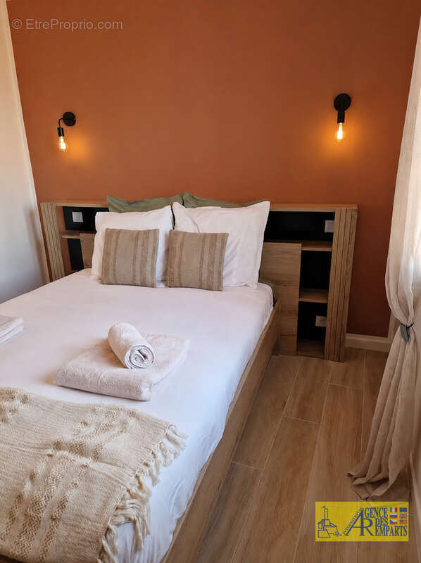 Appartement de charme au coeur du Vieil Antibes face à la Méditerranée - photo 22