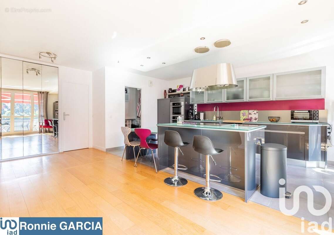 Photo 6 - Appartement à CHILLY-MAZARIN