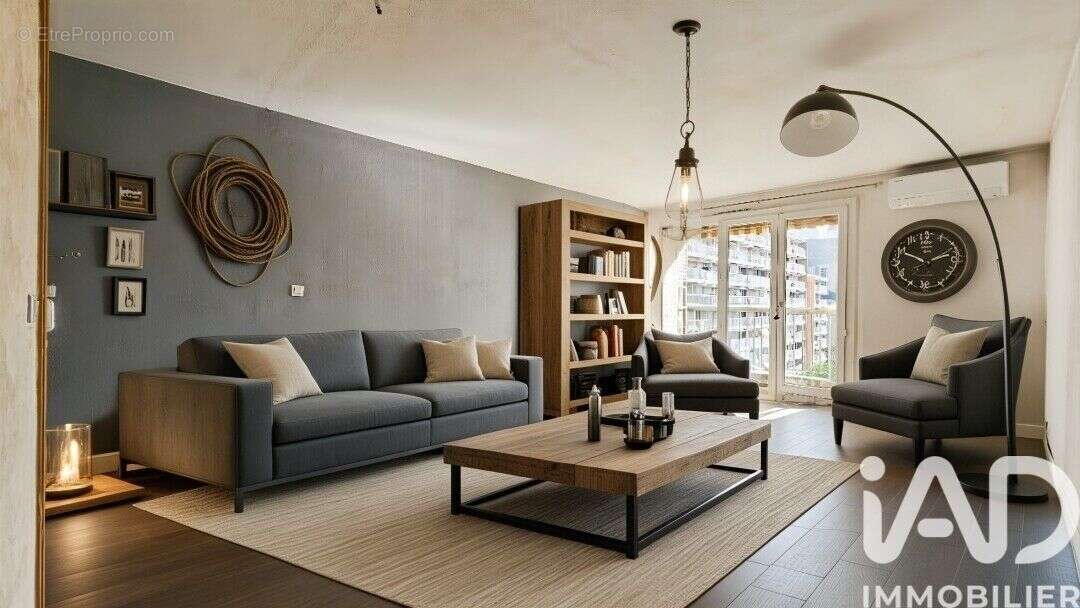 Photo 4 - Appartement à MARSEILLE-10E