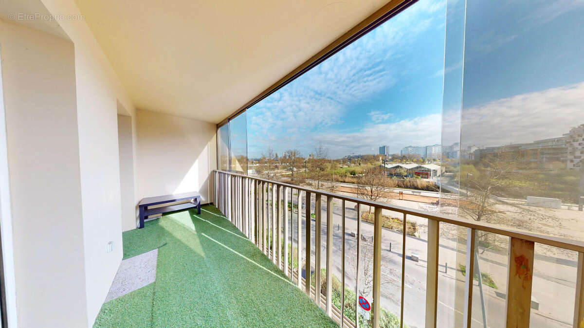 Appartement à SAINT-OUEN