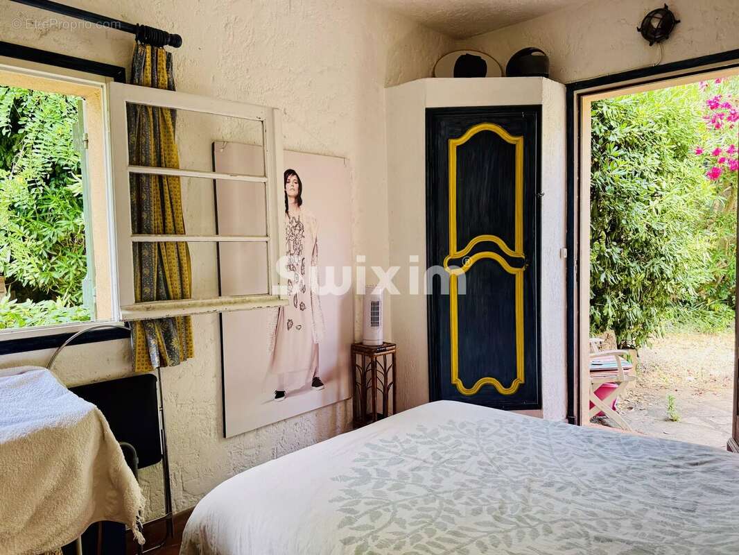 Appartement à SAINT-TROPEZ
