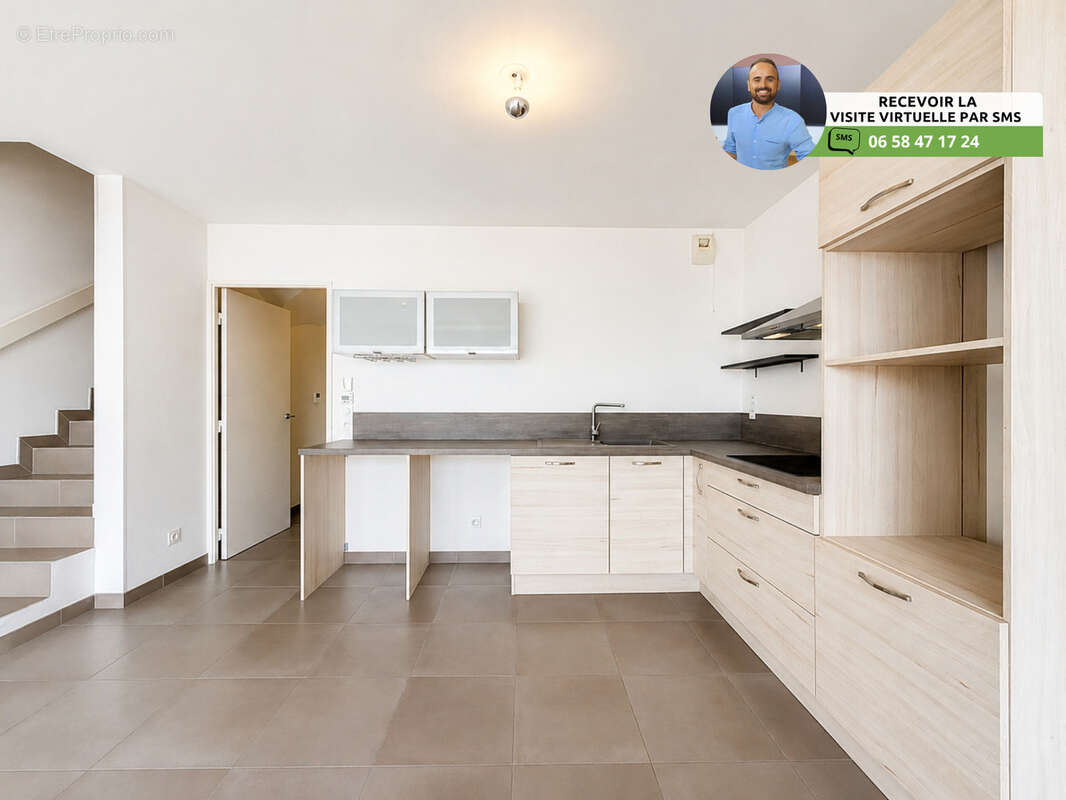Appartement à ANTIBES