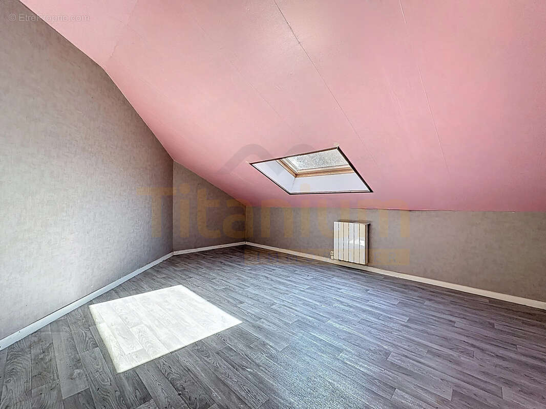 Appartement à SAINT-CLAIR-SUR-EPTE