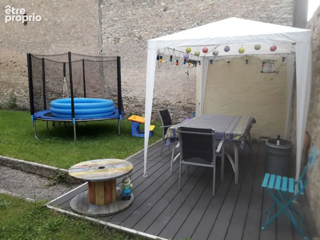 EN EXCLUSIVITE à - Lunéville - Appartement T3 avec terrain privatif - photo 12